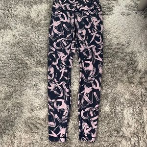 Lululemon. Leggings